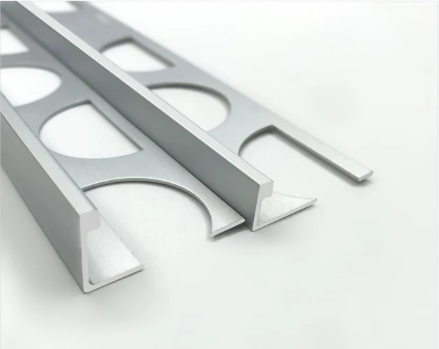 aluminium tile profile