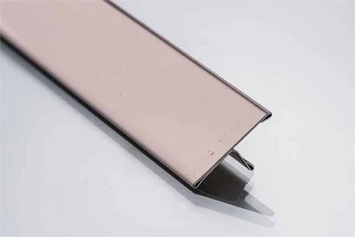 Polished Stainless Steel Trims