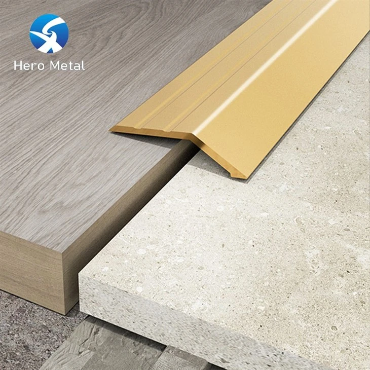 floor transition molding