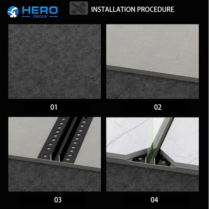 F Shape Aluminium Profile best