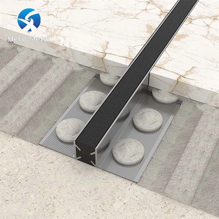 concrete floor expansion joint
