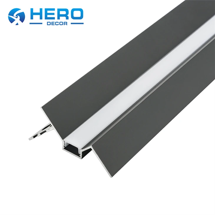 LED in Drywall Profiles suppliers
