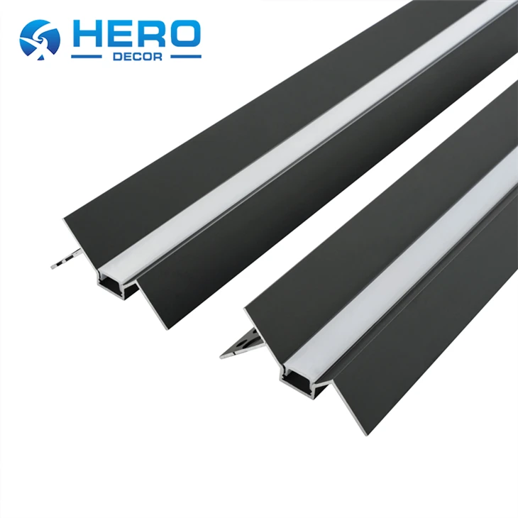 LED in Drywall Profiles manufacturers